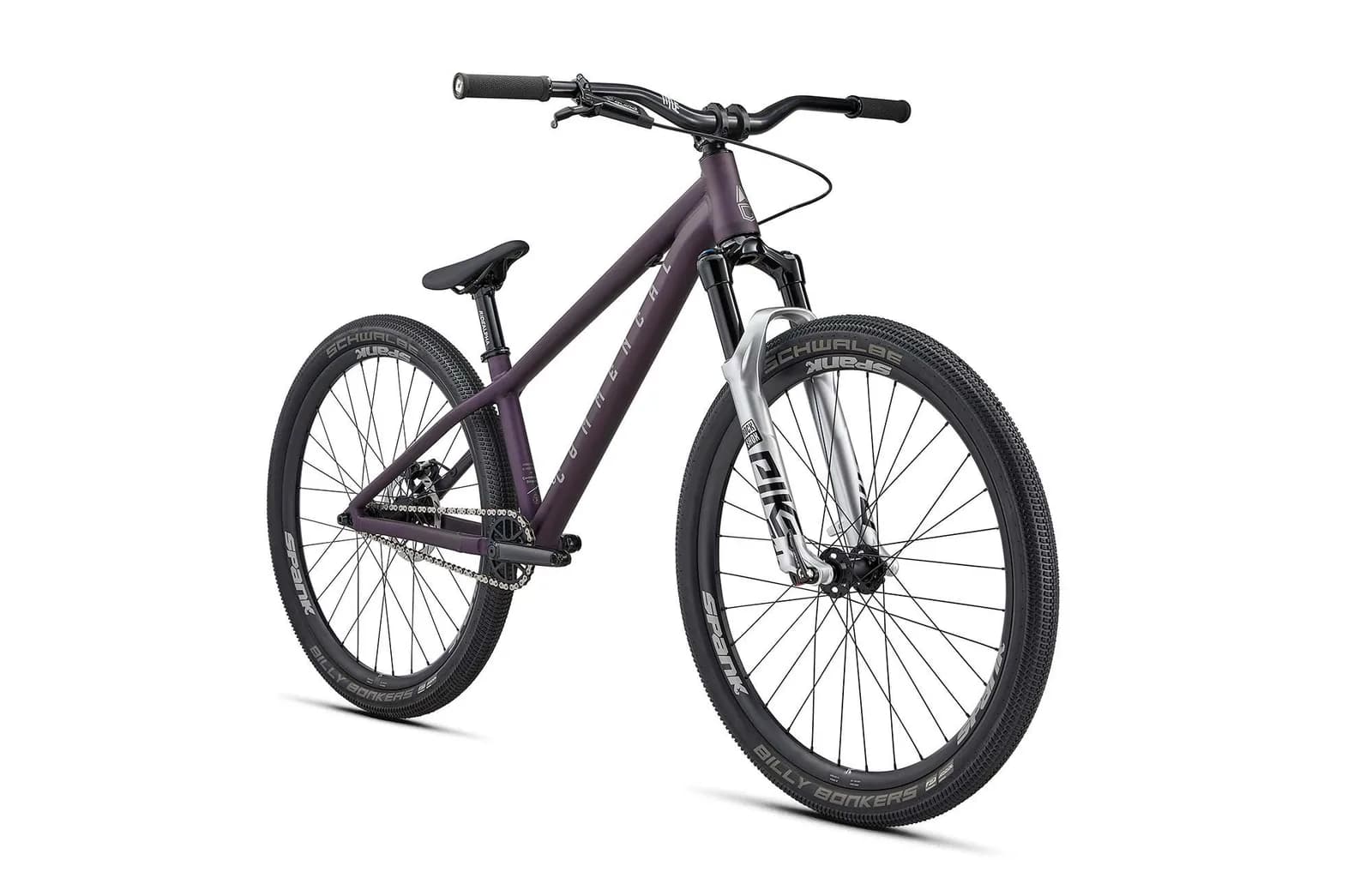 ABSOLUT RS METALLIC PURPLE – miniatură 1