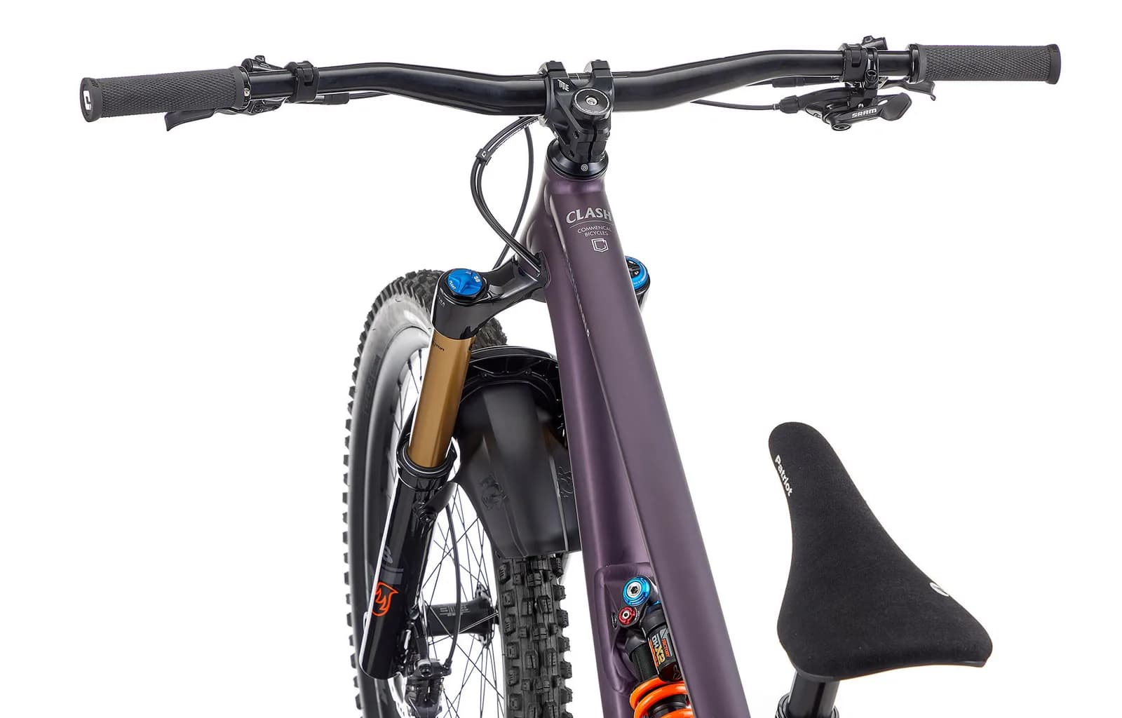 CLASH PARK EDITION METALLIC PURPLE – miniatură 3