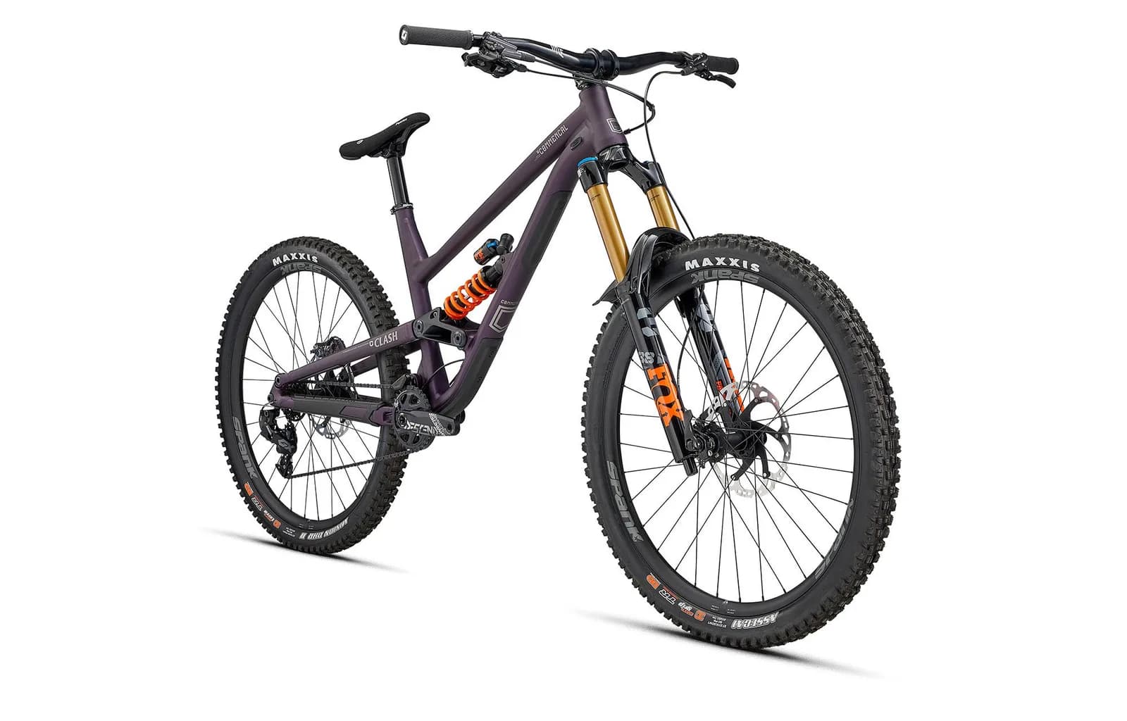 CLASH PARK EDITION METALLIC PURPLE