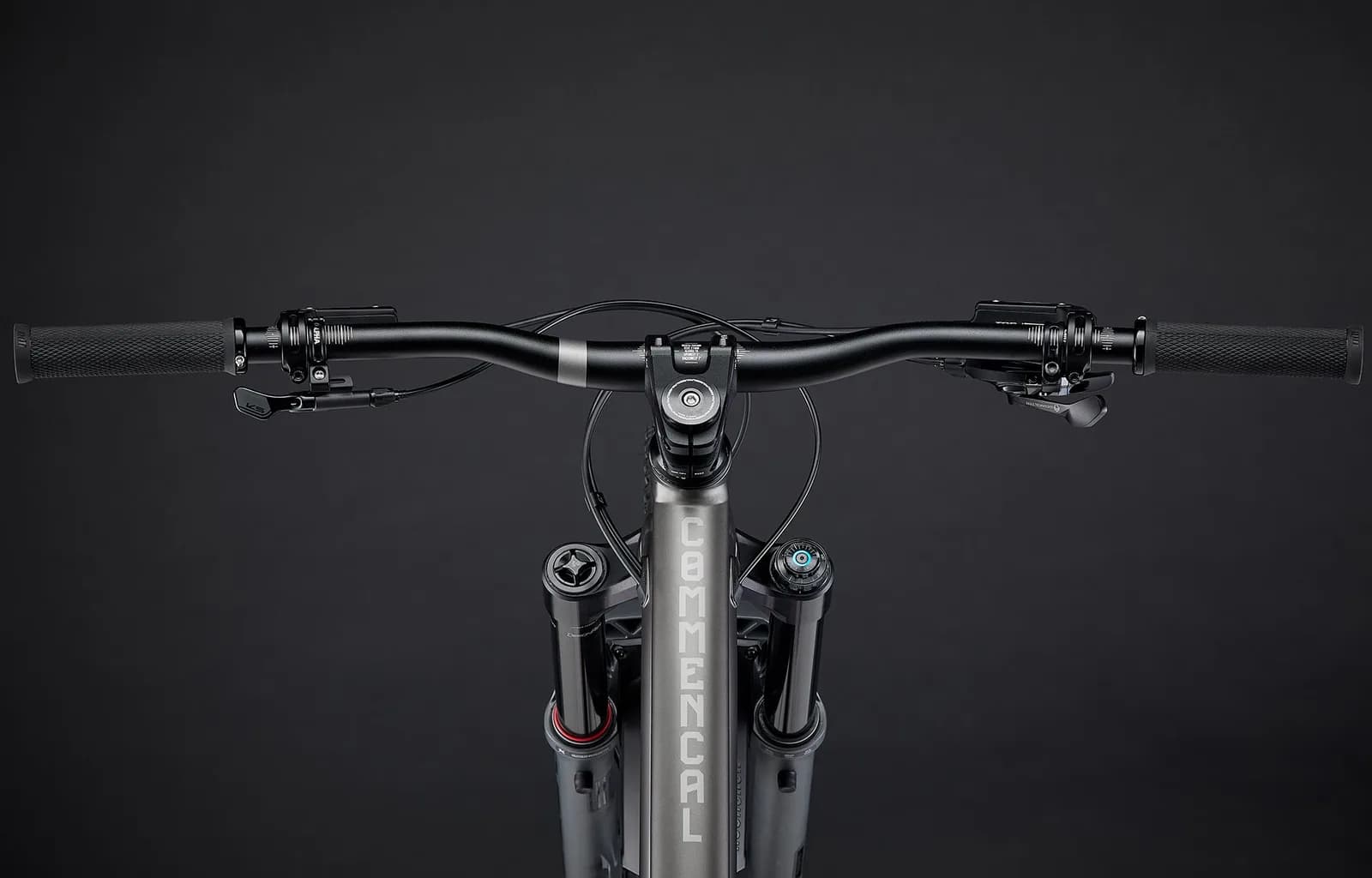 CLASH RACE DARK SLATE NEW ROCKSHOX – miniatură 4