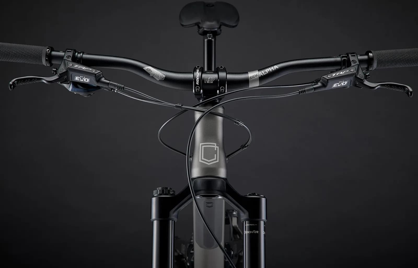 CLASH RACE DARK SLATE NEW ROCKSHOX – miniatură 7