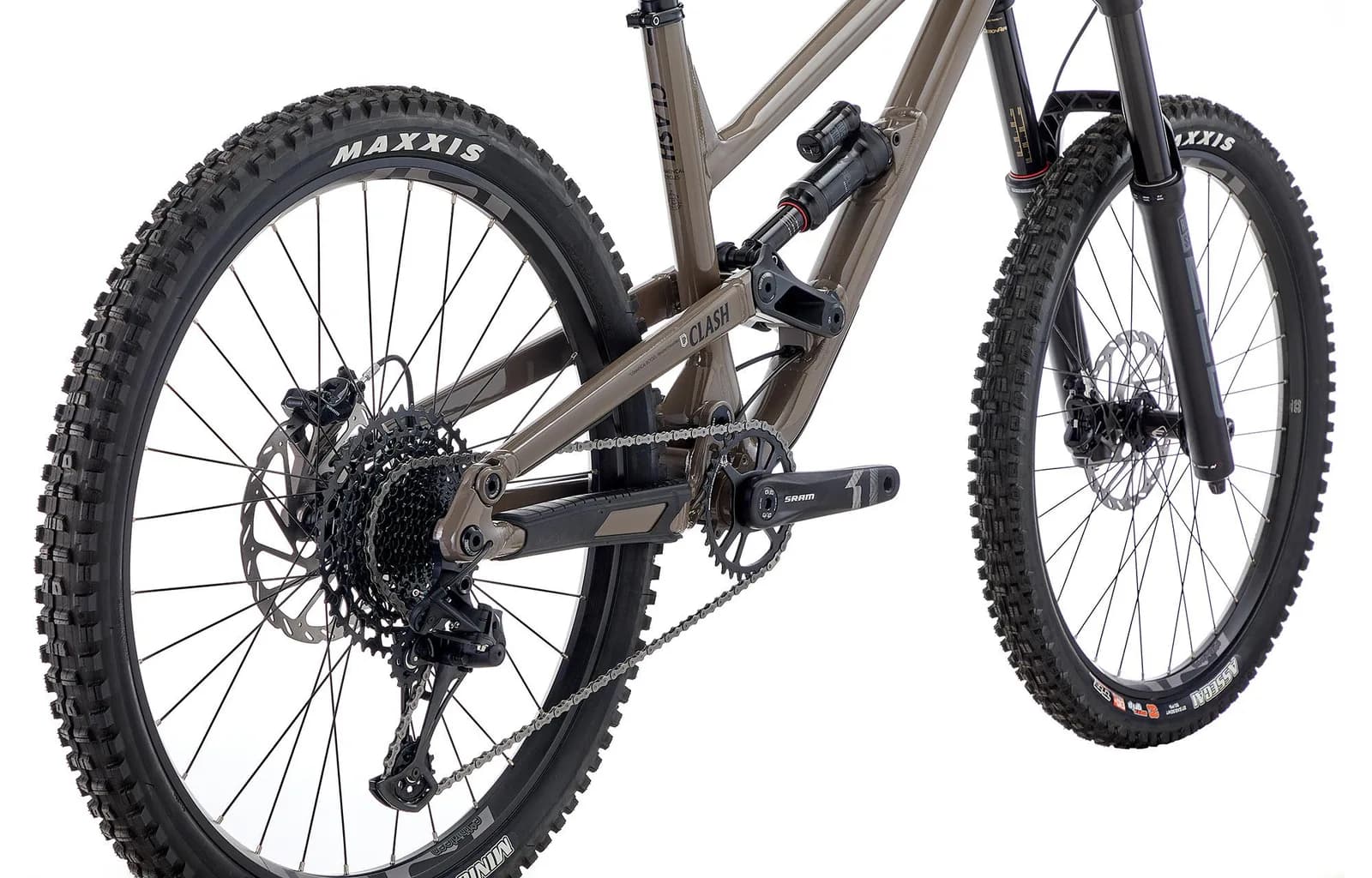 CLASH RIDE DIRT – miniatură 2