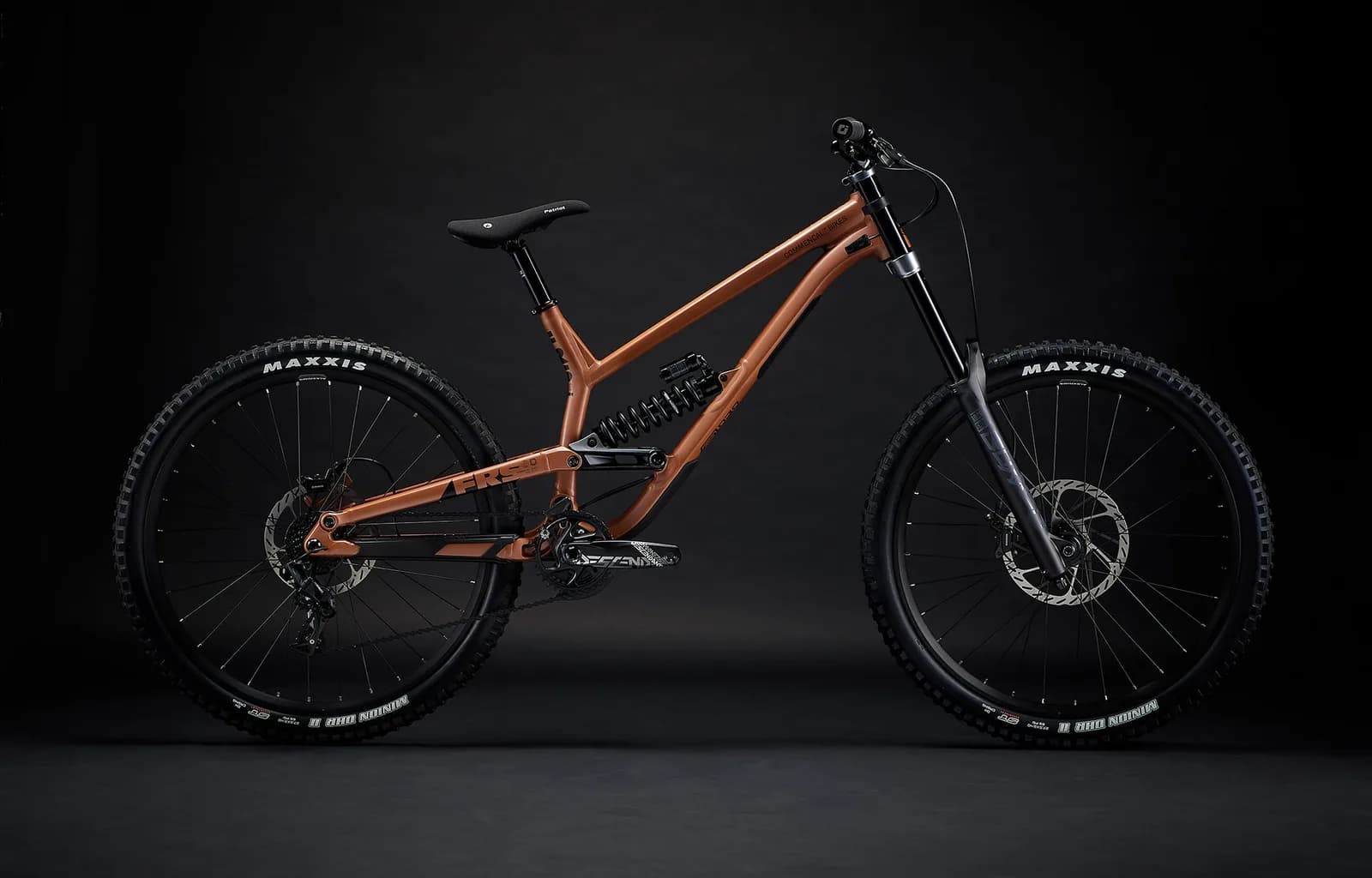 FRS RIDE UTAH DIRT – miniatură 1