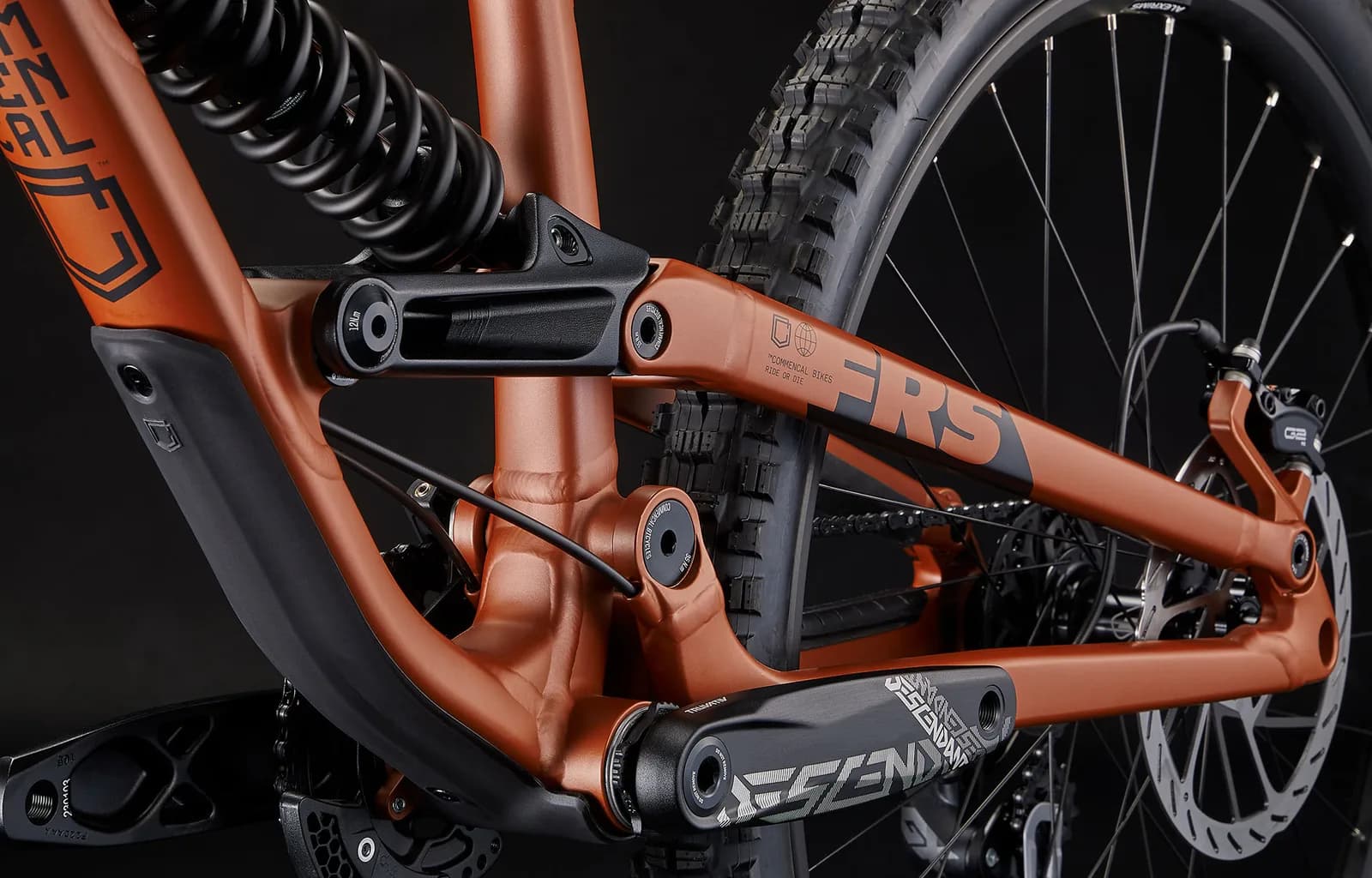 FRS RIDE UTAH DIRT – miniatură 5