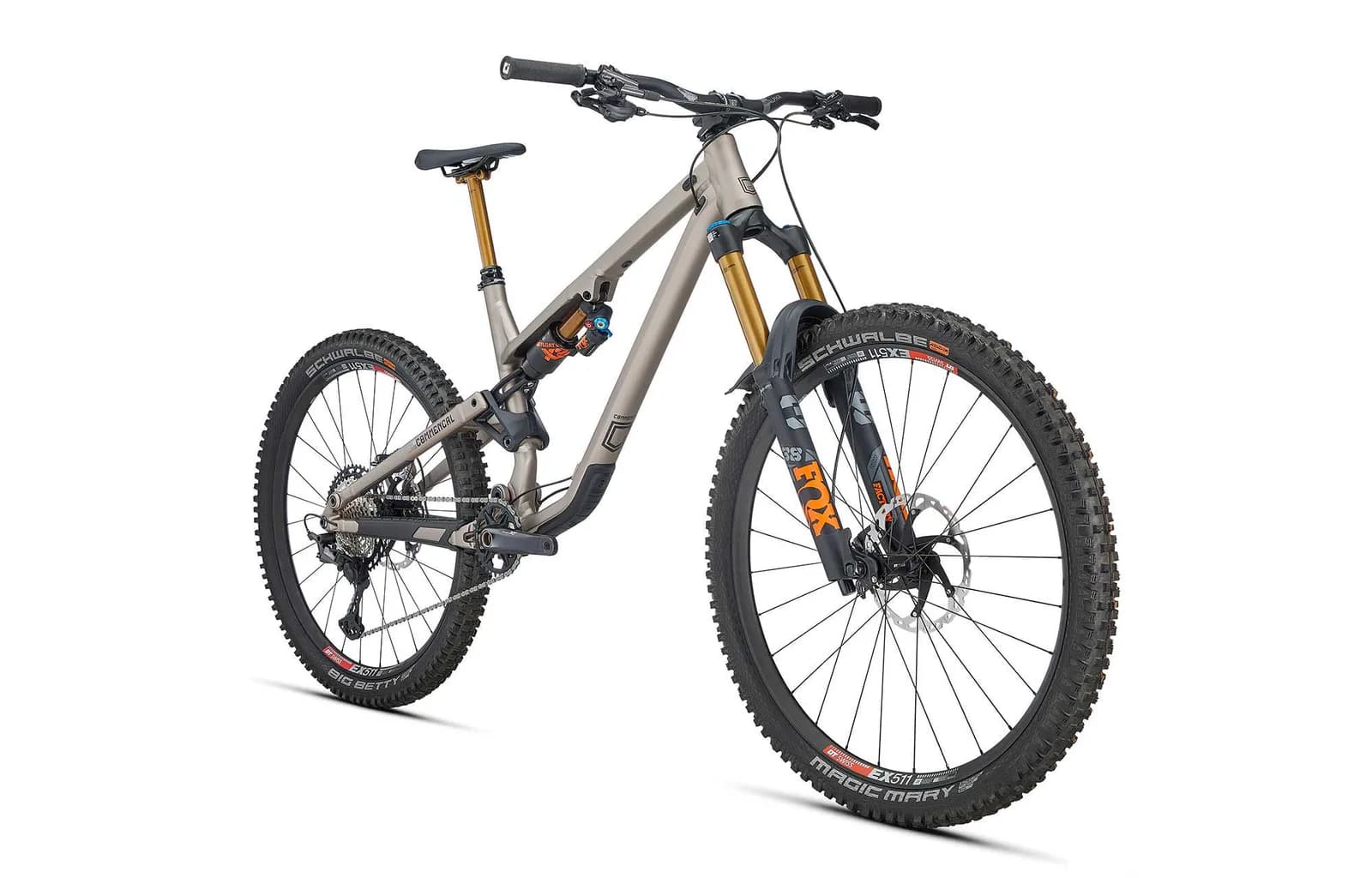 META SX V4 SIGNATURE CHAMPAGNE – miniatură 1