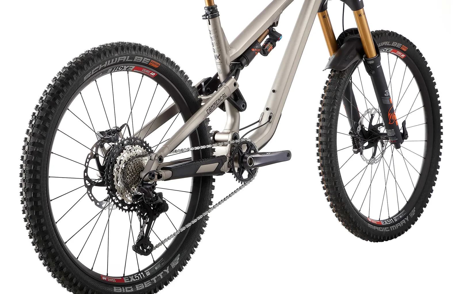 META SX V4 SIGNATURE CHAMPAGNE – miniatură 3