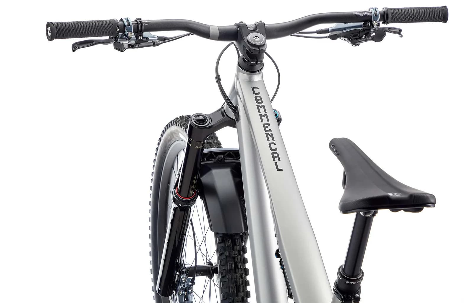 META SX V4 RACE SILVER – miniatură 3