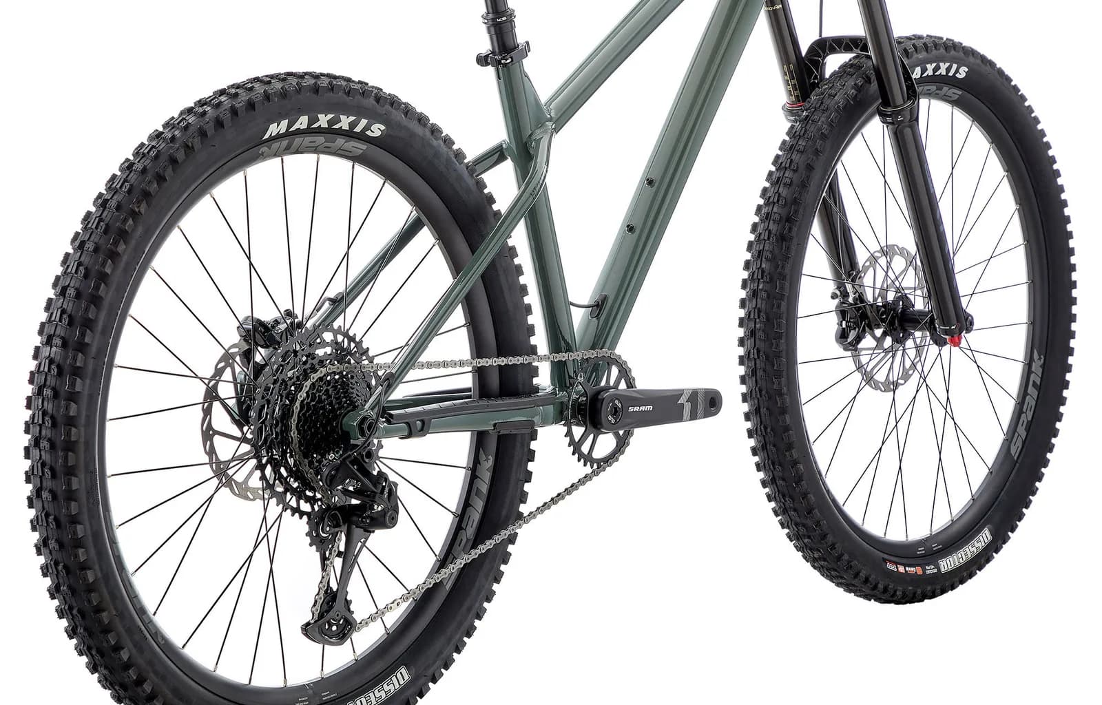 META HT AM ESSENTIAL KESWICK GREEN – miniatură 2
