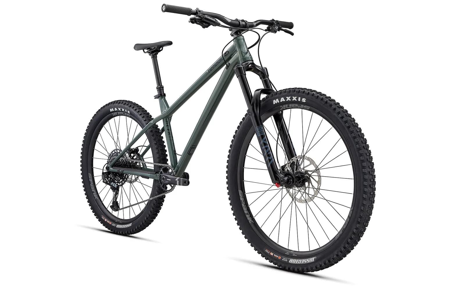 META HT AM ESSENTIAL KESWICK GREEN – miniatură 1