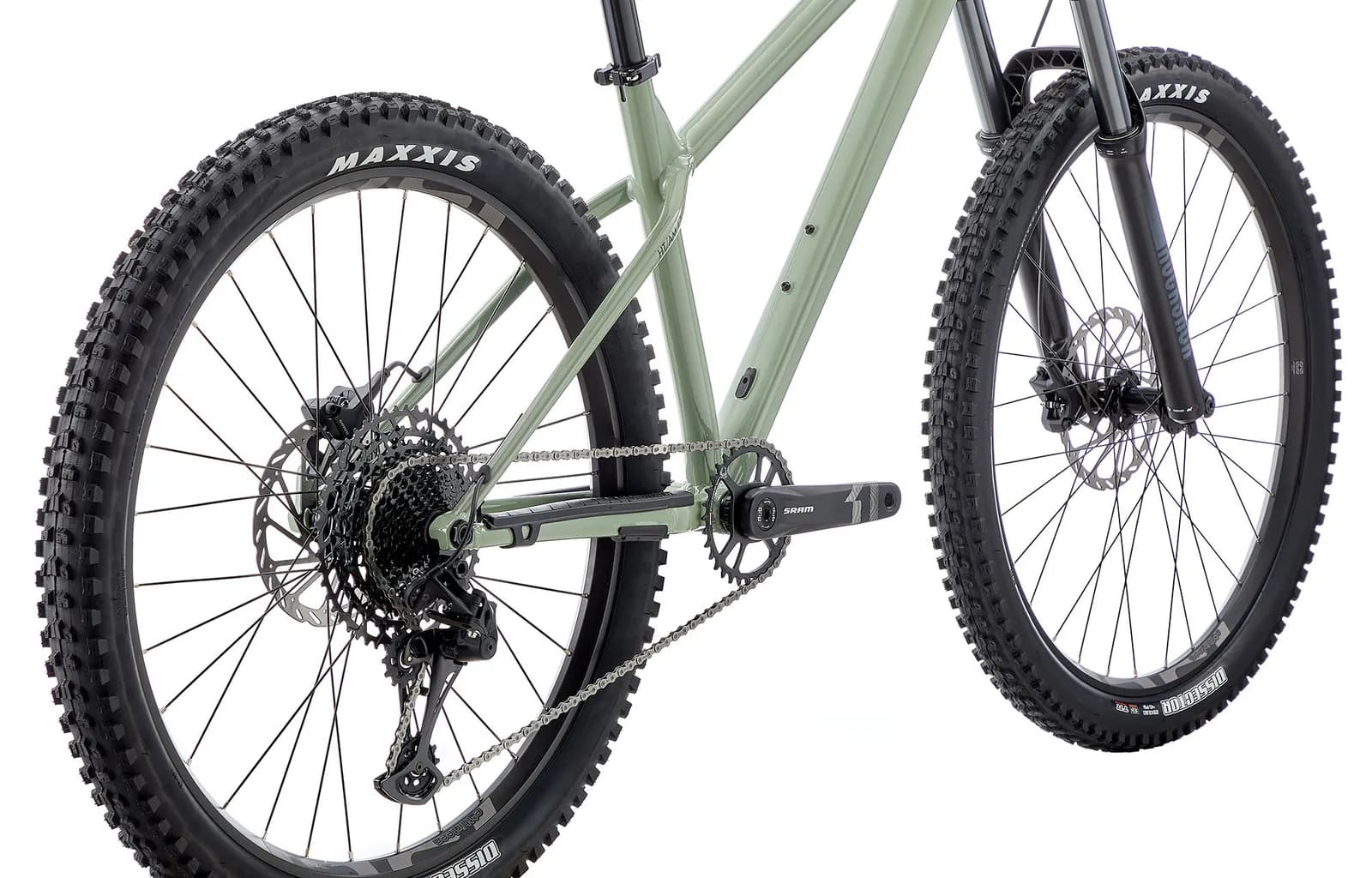 META HT AM ORIGIN HERITAGE GREEN – miniatură 2