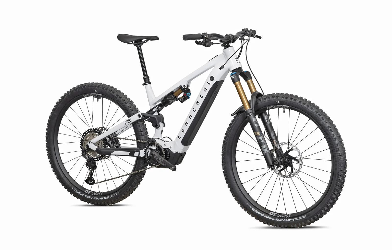 META POWER TR BOSCH ALC PURE WHITE – miniatură 1