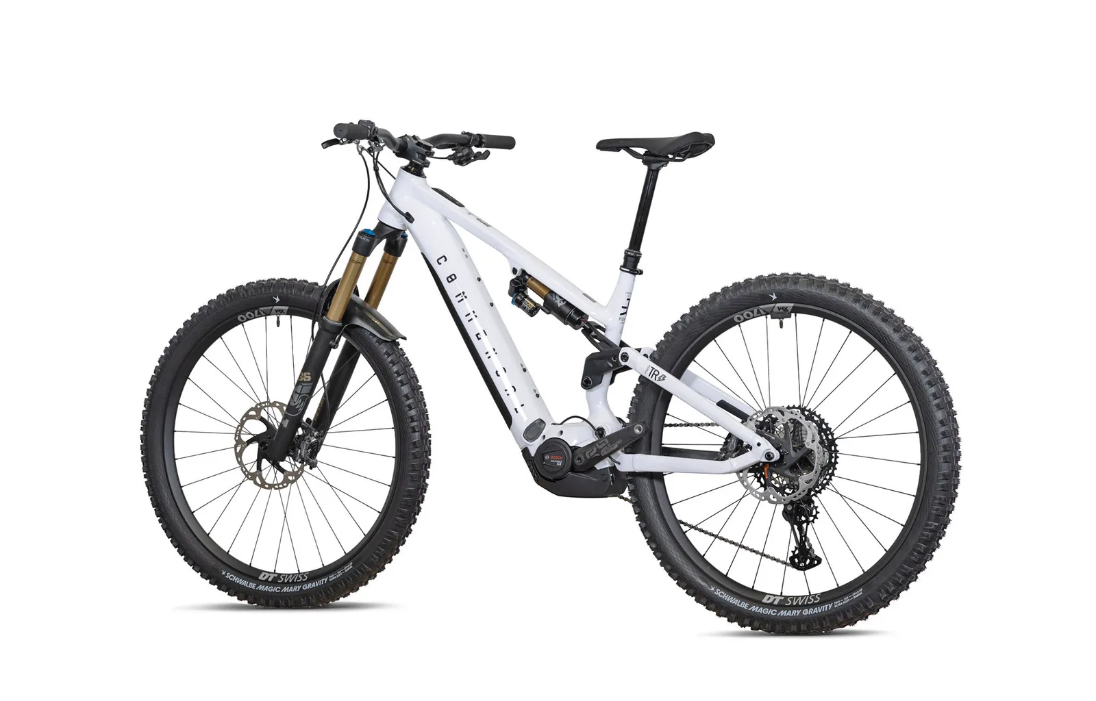 META POWER TR BOSCH ALC PURE WHITE – miniatură 2
