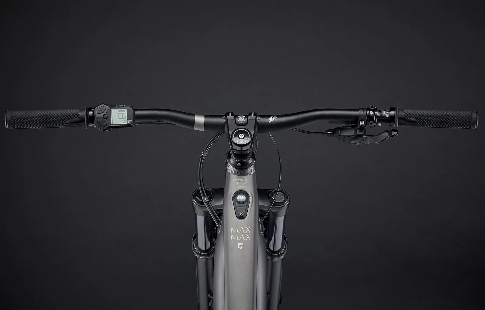 MAXMAX POWER DARK SLATE – miniatură 4
