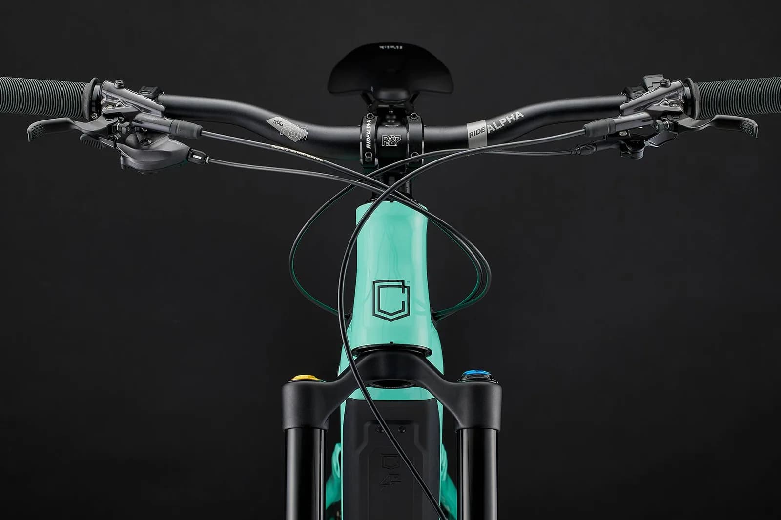 META POWER TR BOSCH OHLINS EDITION EMERALD GREEN – miniatură 6