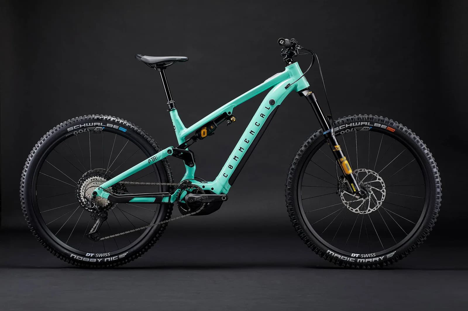 META POWER TR BOSCH OHLINS EDITION EMERALD GREEN – miniatură 1