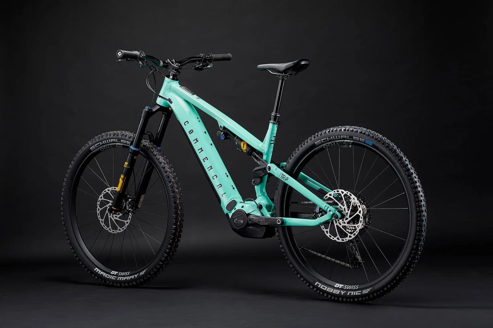 META POWER TR BOSCH OHLINS EDITION EMERALD GREEN – miniatură 3