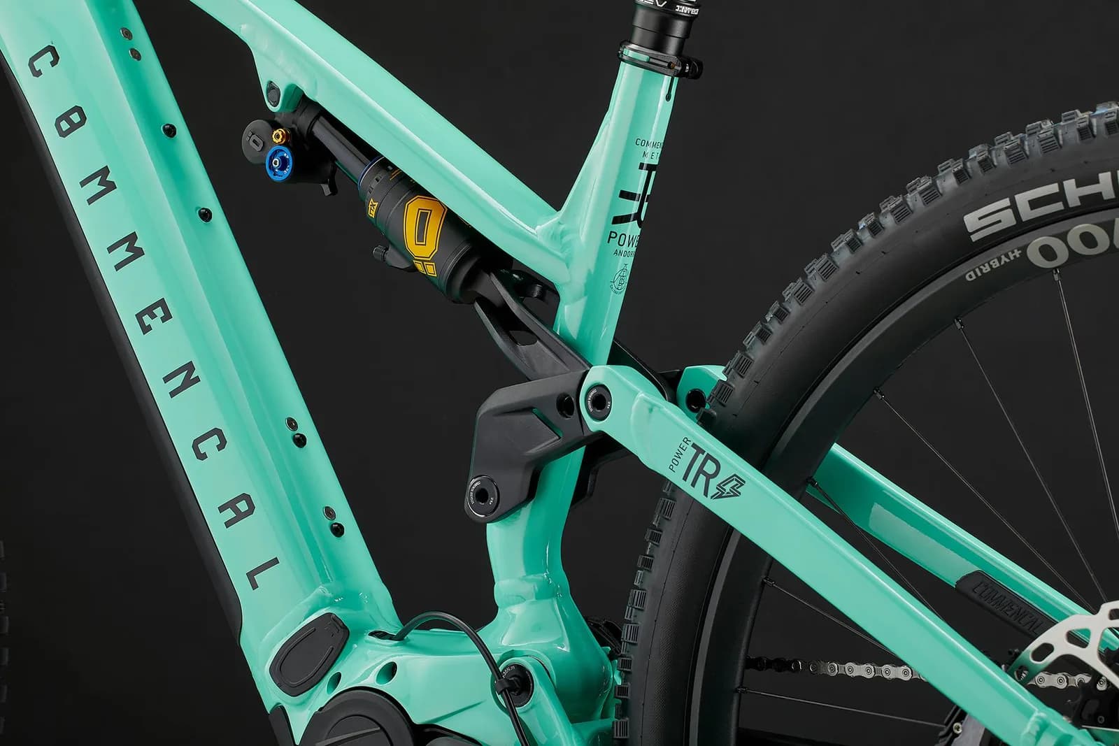 META POWER TR BOSCH OHLINS EDITION EMERALD GREEN – miniatură 7