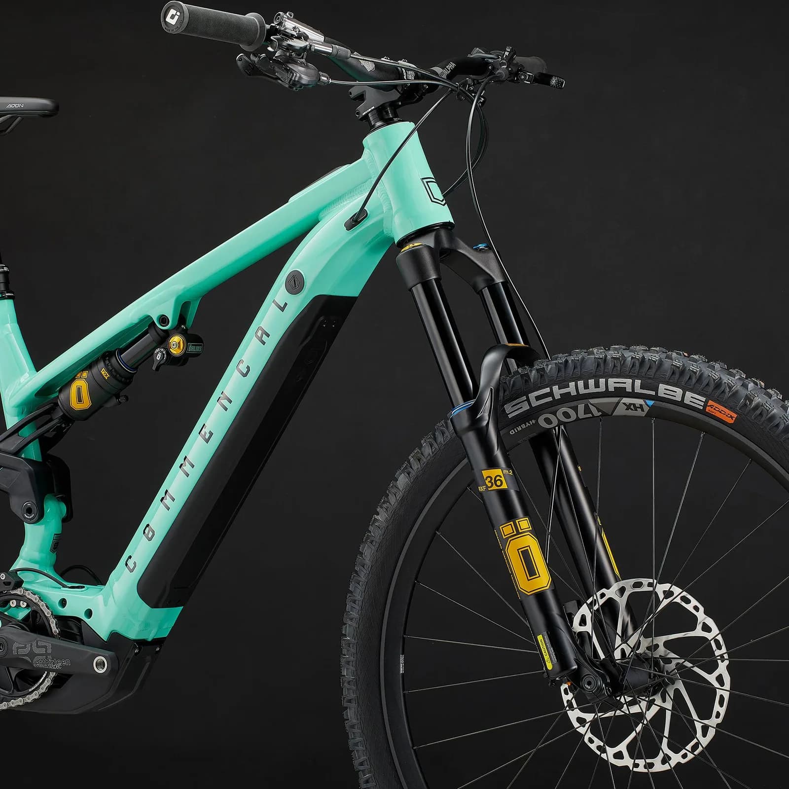META POWER TR BOSCH OHLINS EDITION EMERALD GREEN – miniatură 8
