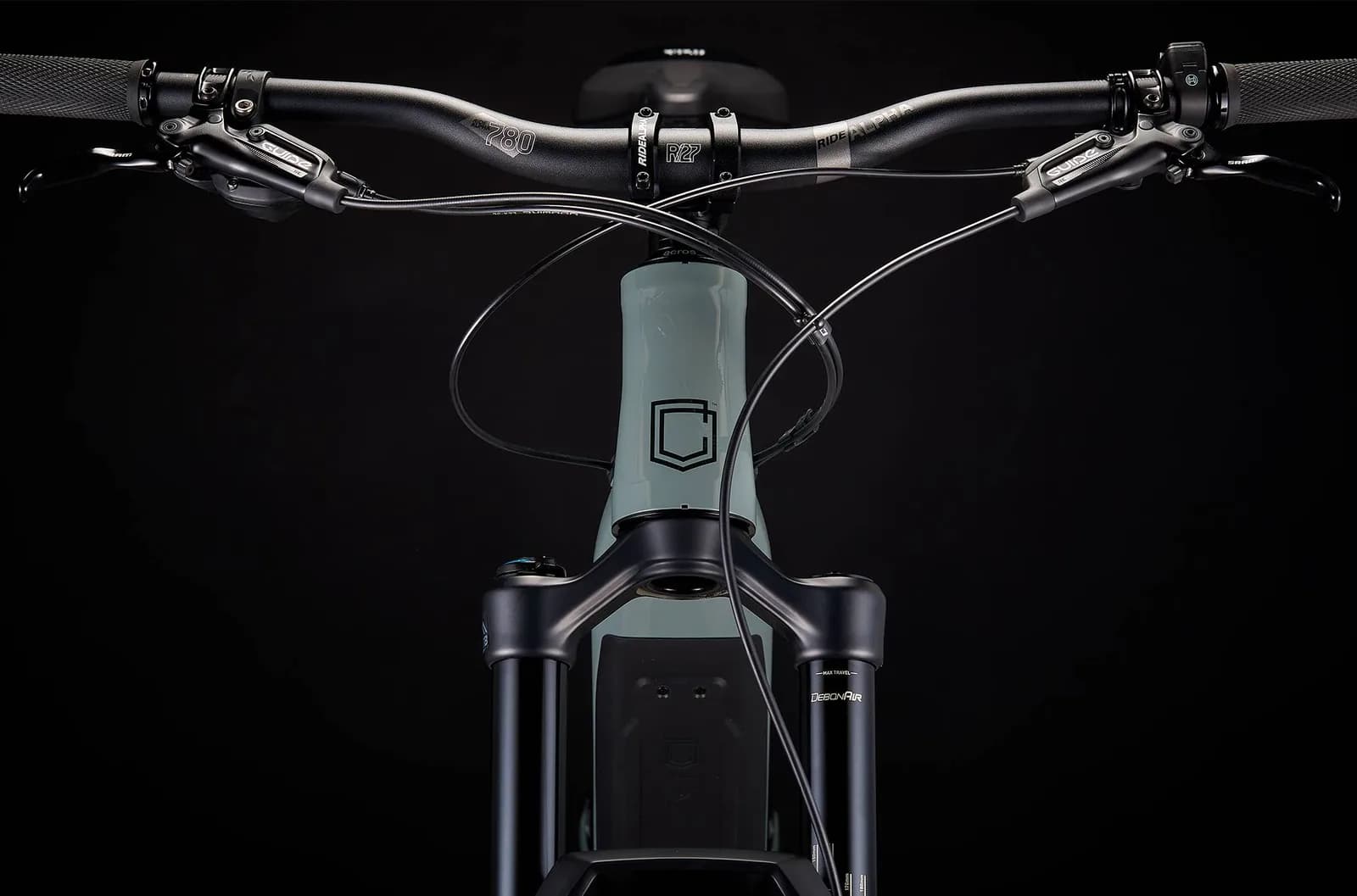 META POWER SX BOSCH RIDE METALLIC GREEN – miniatură 6