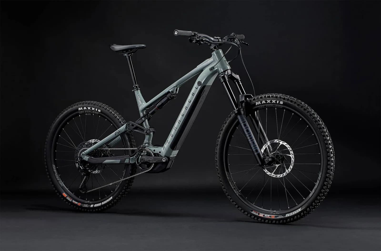 META POWER SX BOSCH RIDE METALLIC GREEN – miniatură 2