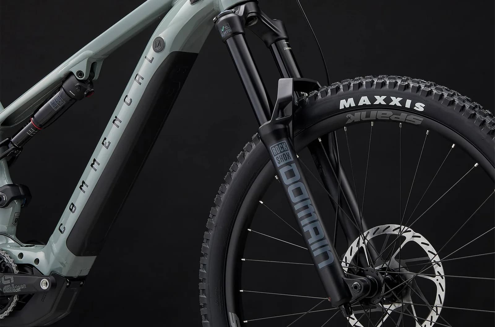 META POWER SX BOSCH RIDE METALLIC GREEN – miniatură 8