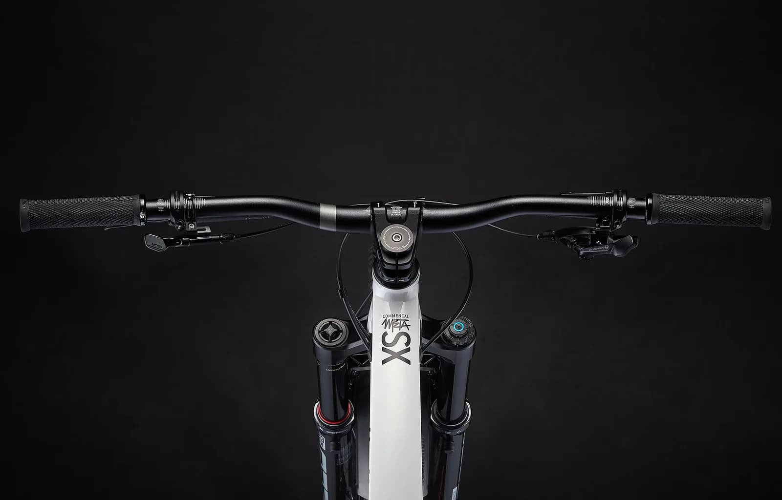 META SX V4 RACE PURE WHITE – miniatură 4