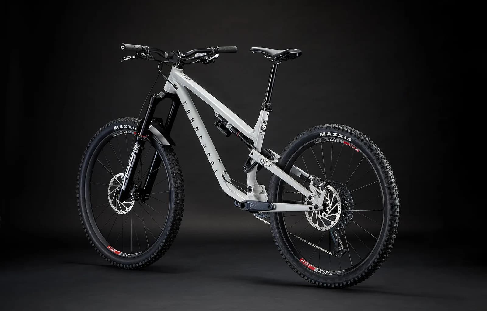 META SX V4 RACE PURE WHITE – miniatură 3