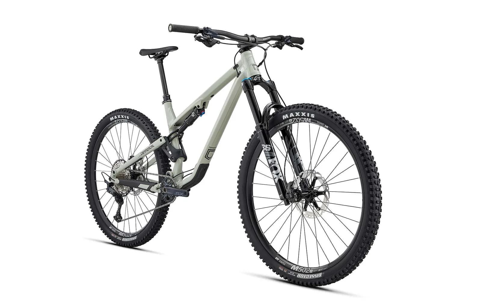 META TR V4 ESSENTIAL ASH GREY – miniatură 1