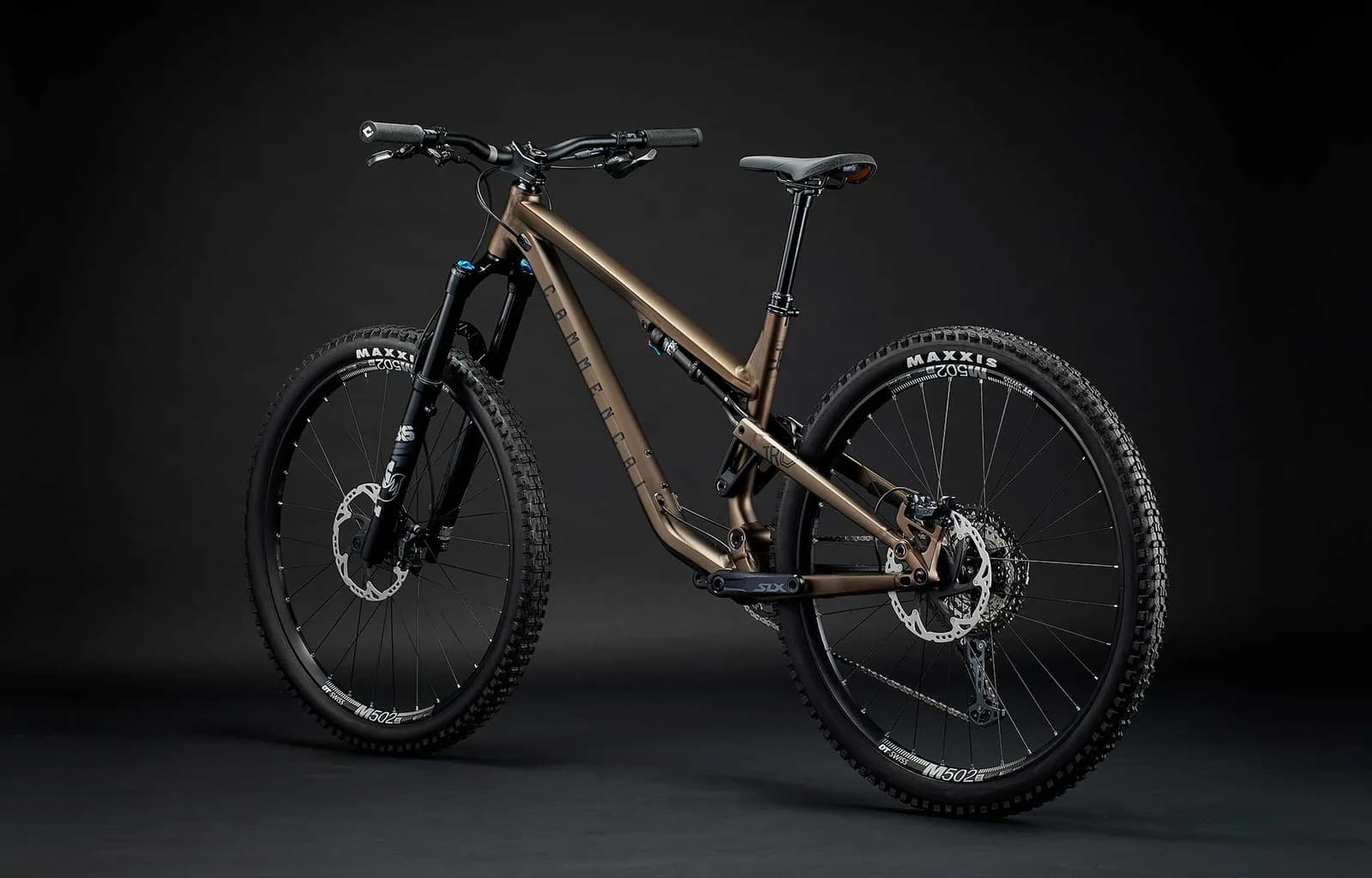 META TR V4 ESSENTIAL FROZEN BROWN – miniatură 3