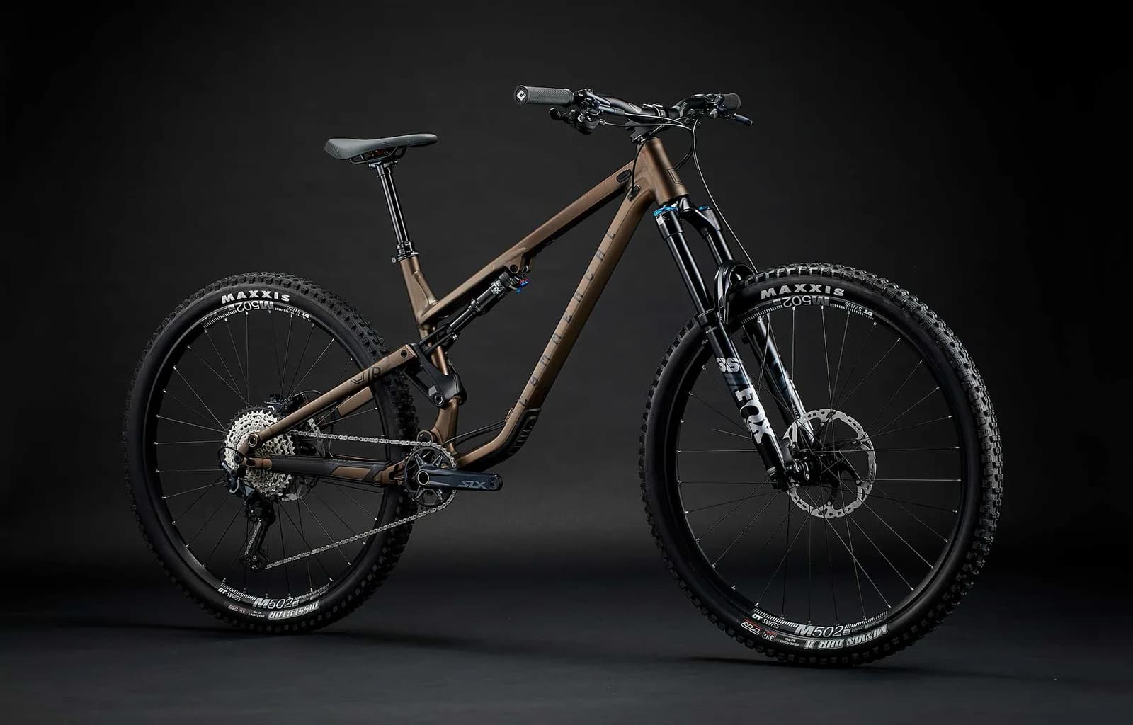 META TR V4 ESSENTIAL FROZEN BROWN – miniatură 2