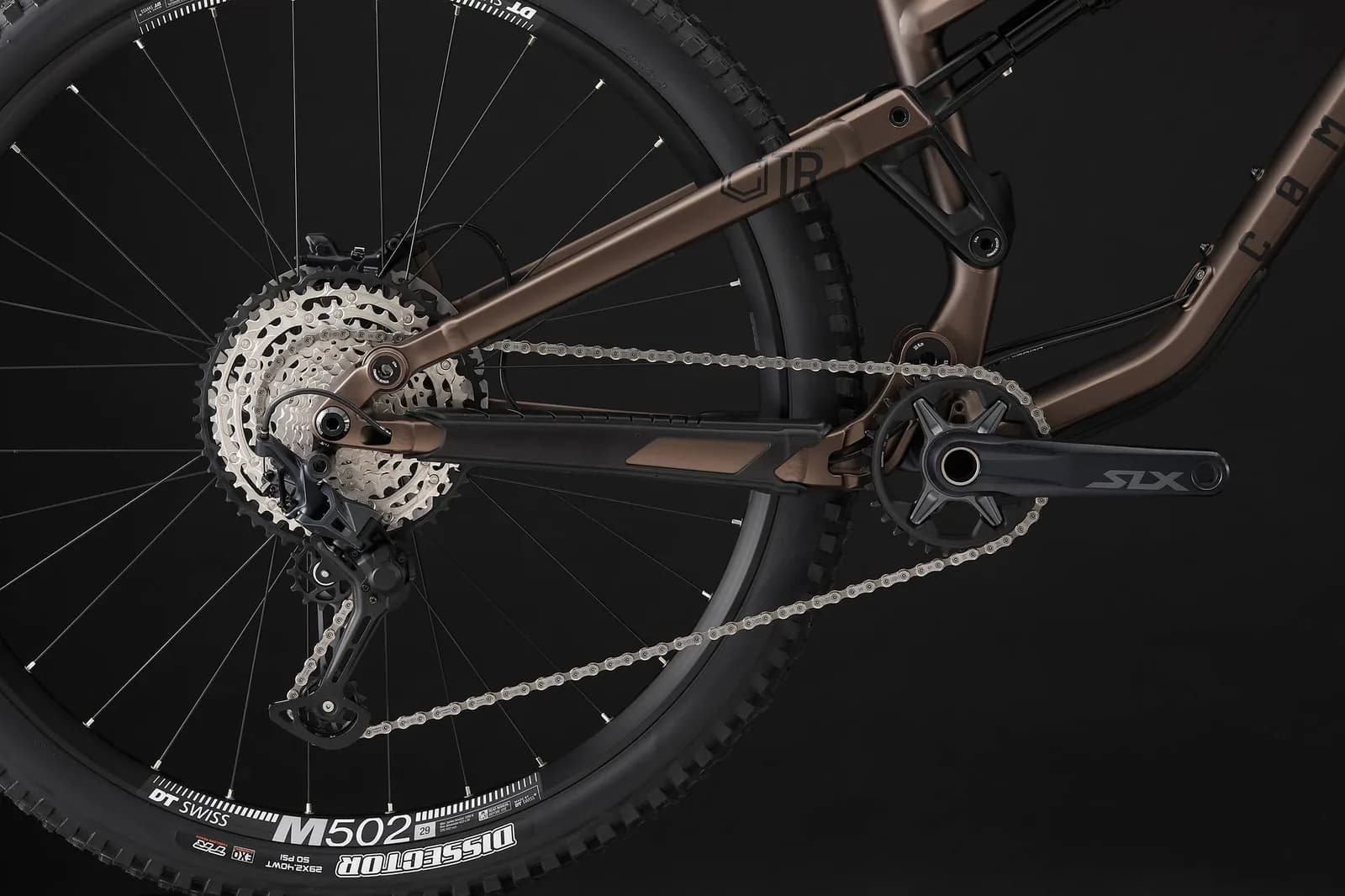 META TR V4 ESSENTIAL FROZEN BROWN – miniatură 6