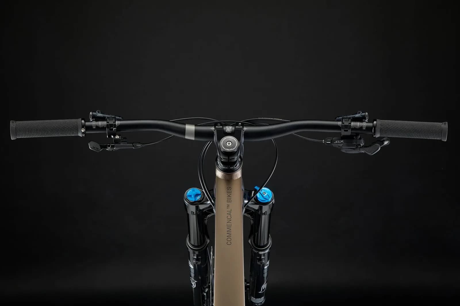 META TR V4 ESSENTIAL FROZEN BROWN – miniatură 4