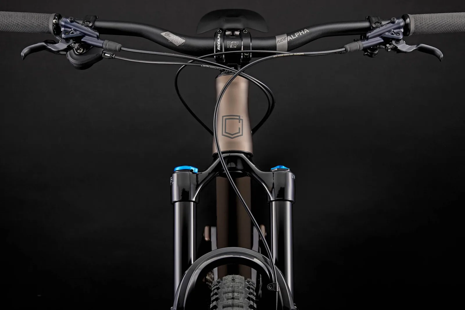 META TR V4 ESSENTIAL FROZEN BROWN – miniatură 7