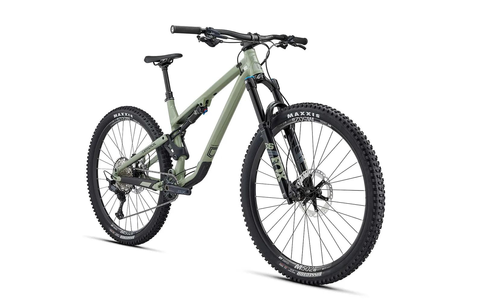META TR V4 ESSENTIAL HERITAGE GREEN – miniatură 1
