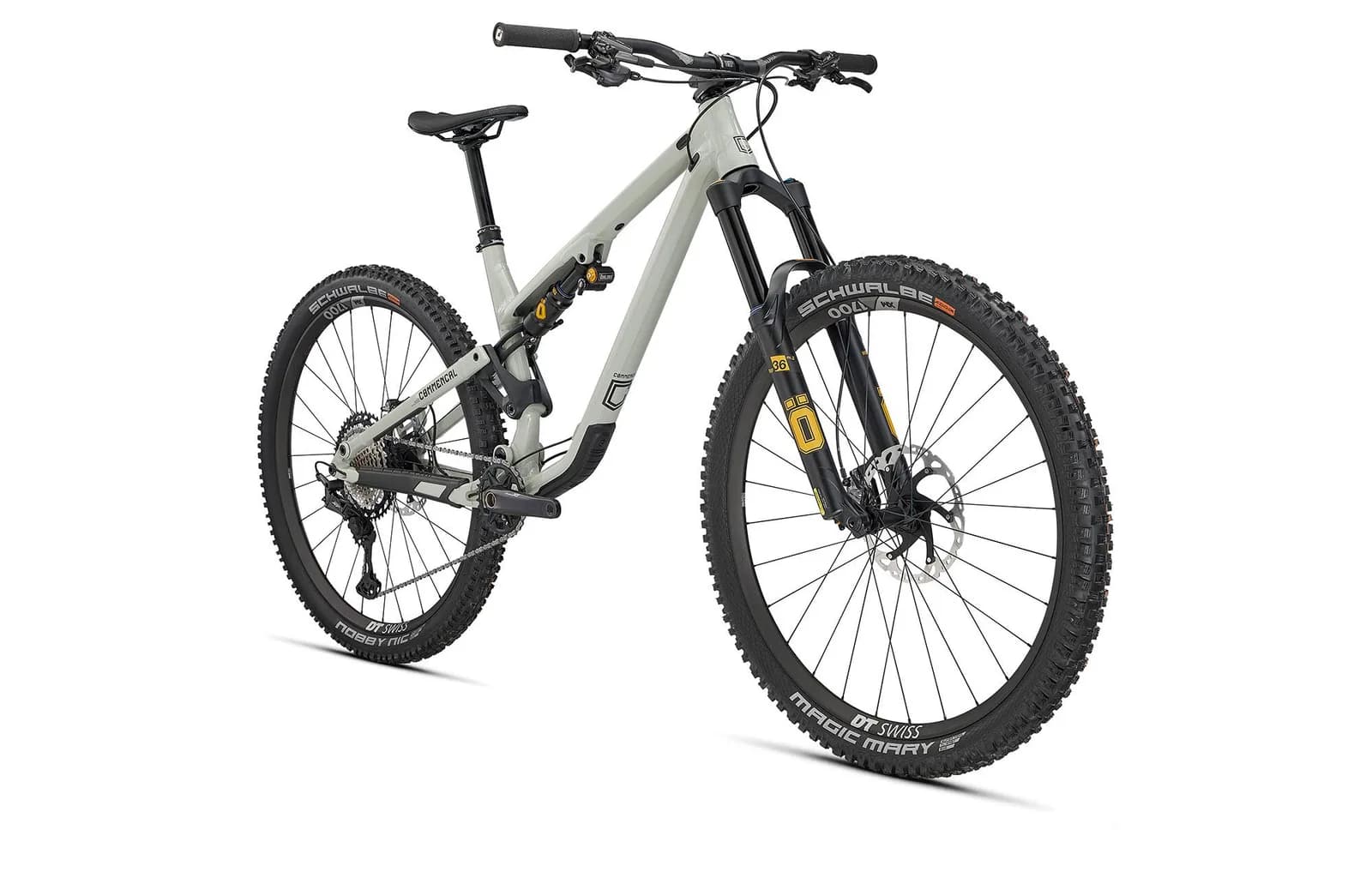 META TR V4 OHLINS EDITION ASH GREY