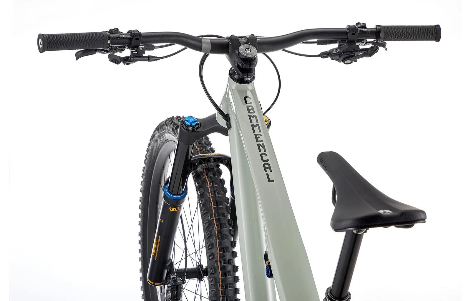 META TR V4 OHLINS EDITION ASH GREY – miniatură 3