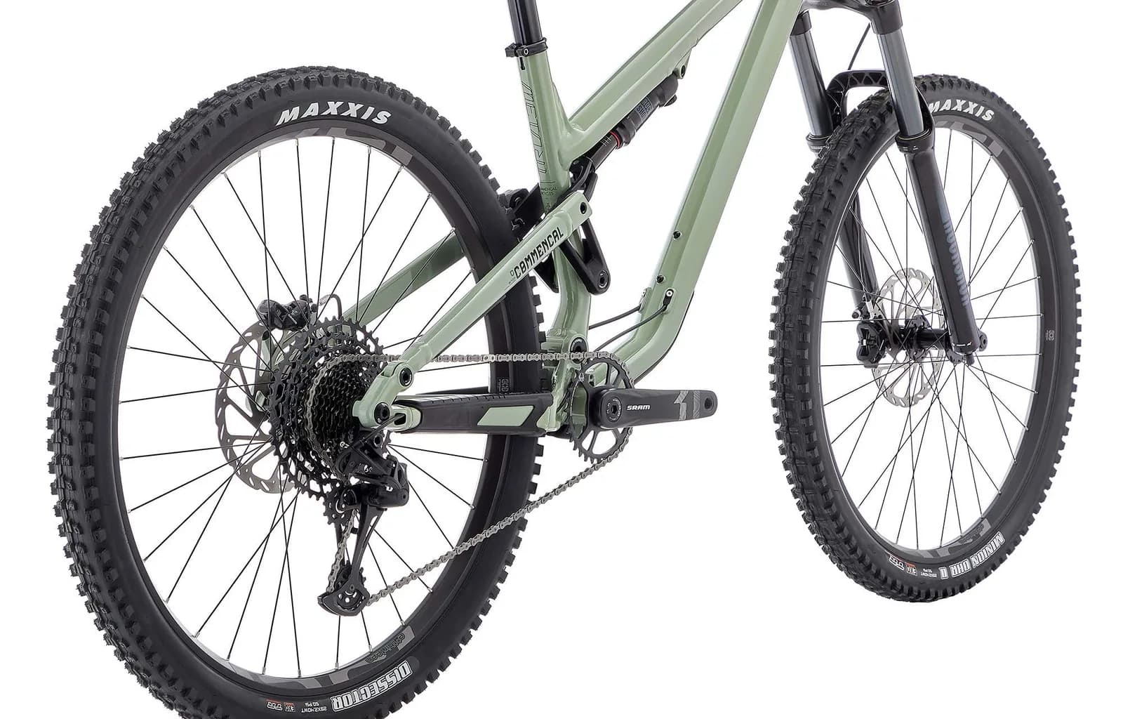 META TR V4 ORIGIN HERITAGE GREEN – miniatură 2