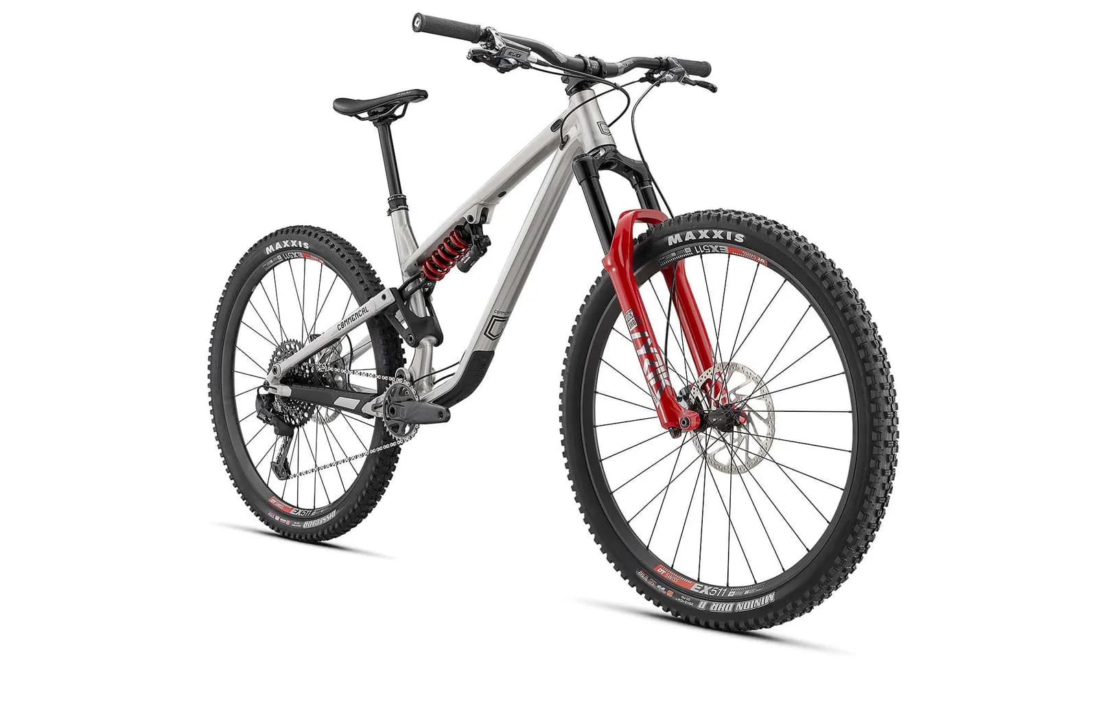 META TR V4 RACE BRUSHED – miniatură 1