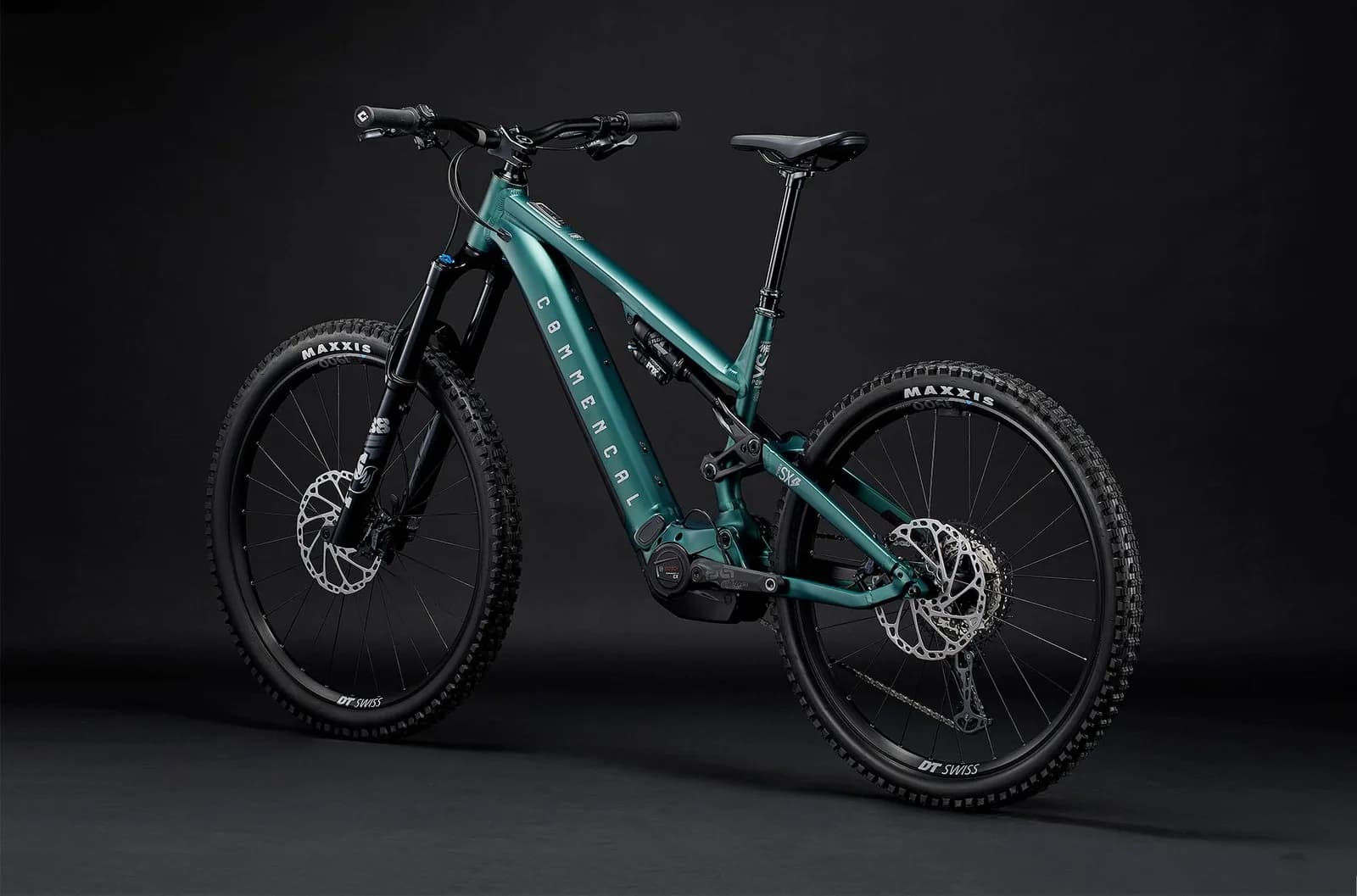 META POWER SX BOSCH ESSENTIAL METALLIC GREEN – miniatură 3