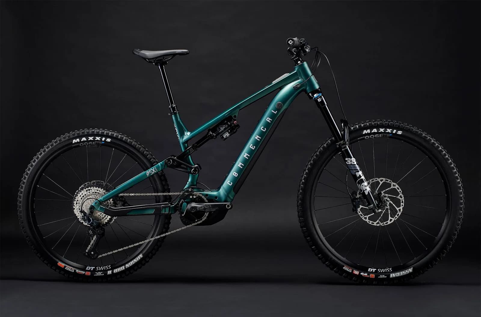META POWER SX BOSCH ESSENTIAL METALLIC GREEN – miniatură 1