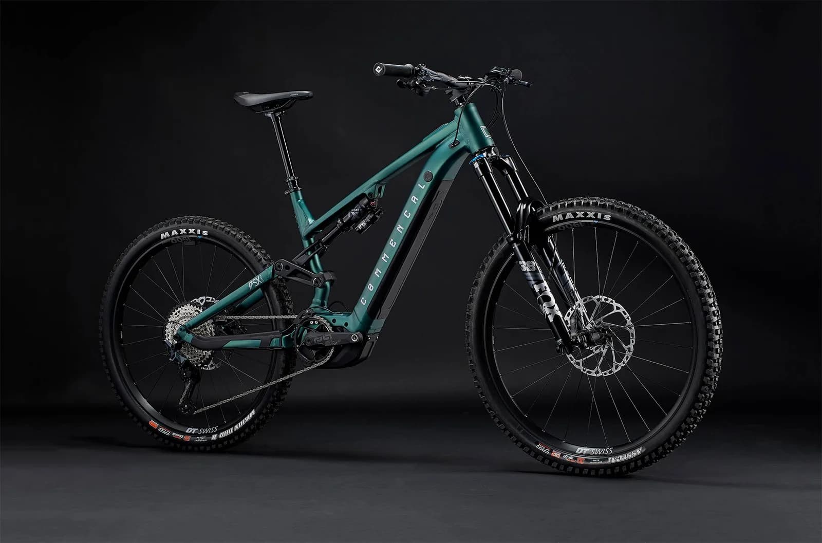 META POWER SX BOSCH ESSENTIAL METALLIC GREEN – miniatură 2