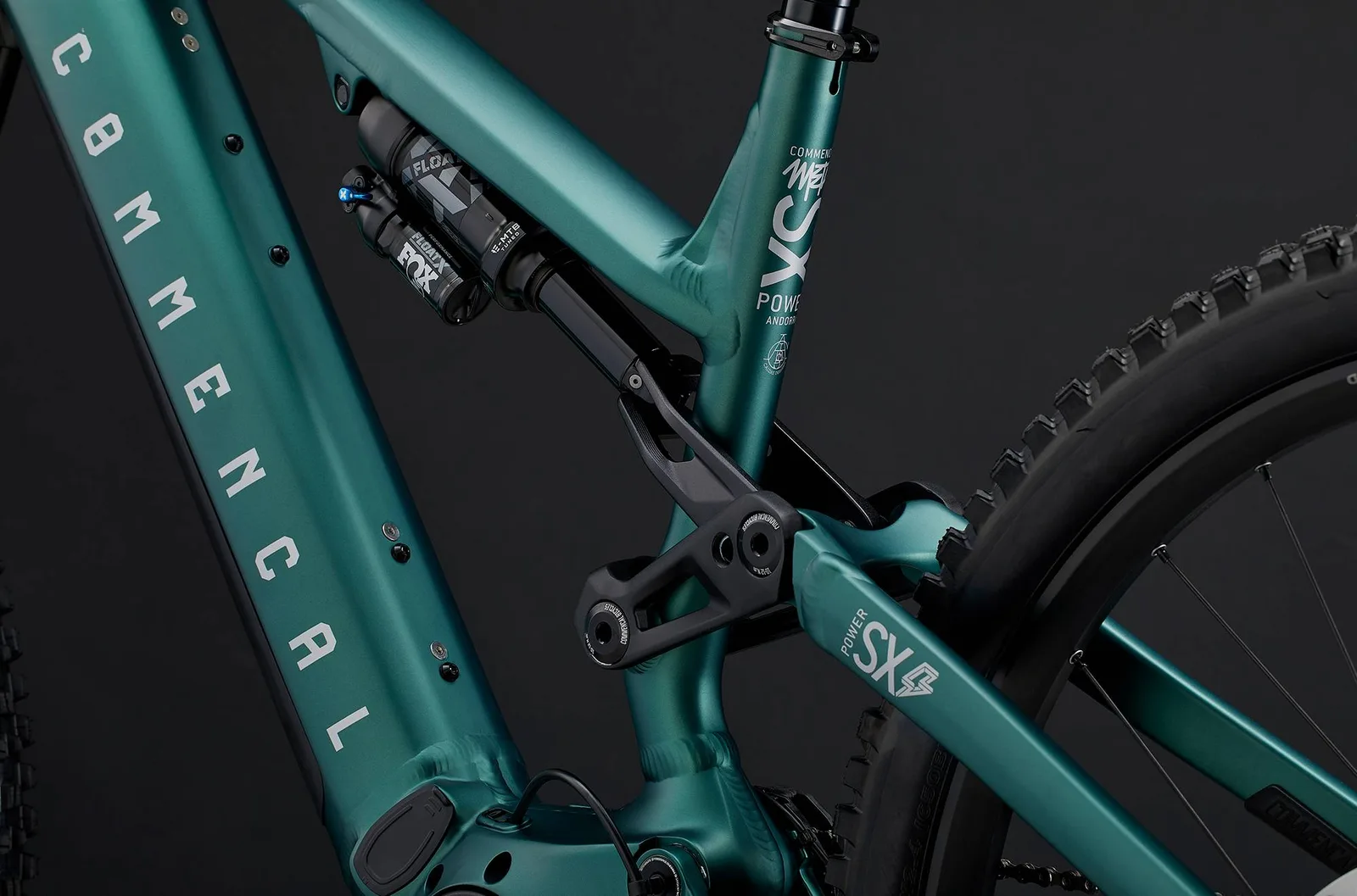 META POWER SX BOSCH ESSENTIAL METALLIC GREEN – miniatură 7