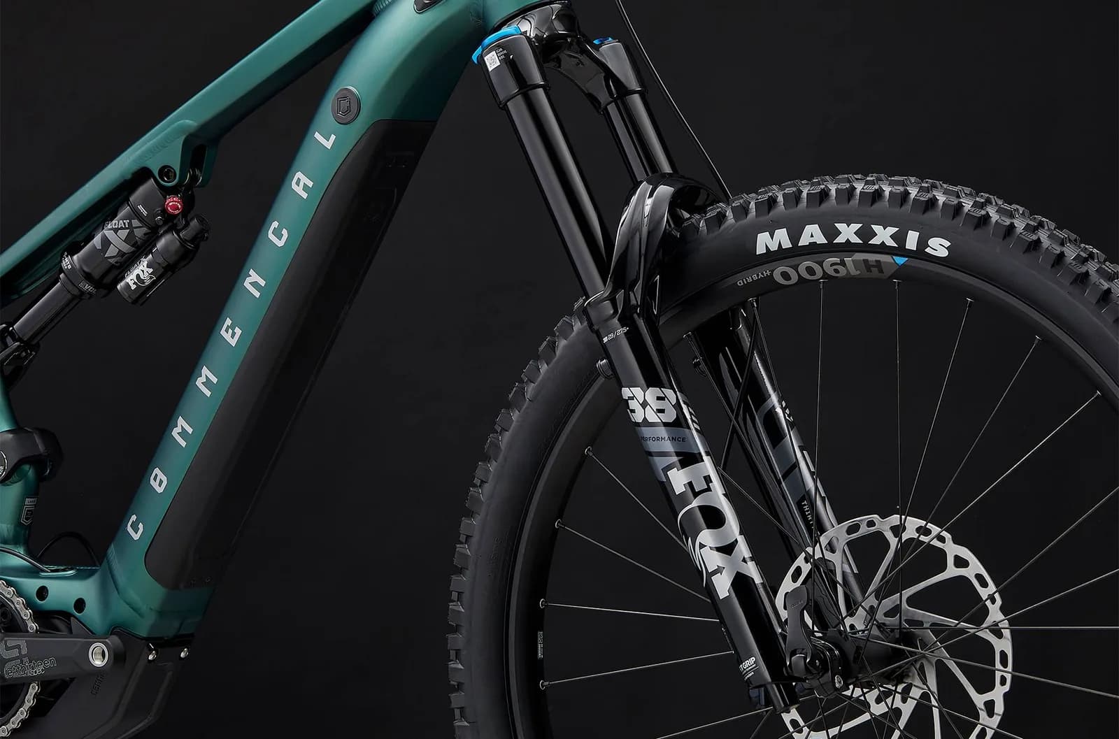 META POWER SX BOSCH ESSENTIAL METALLIC GREEN – miniatură 8