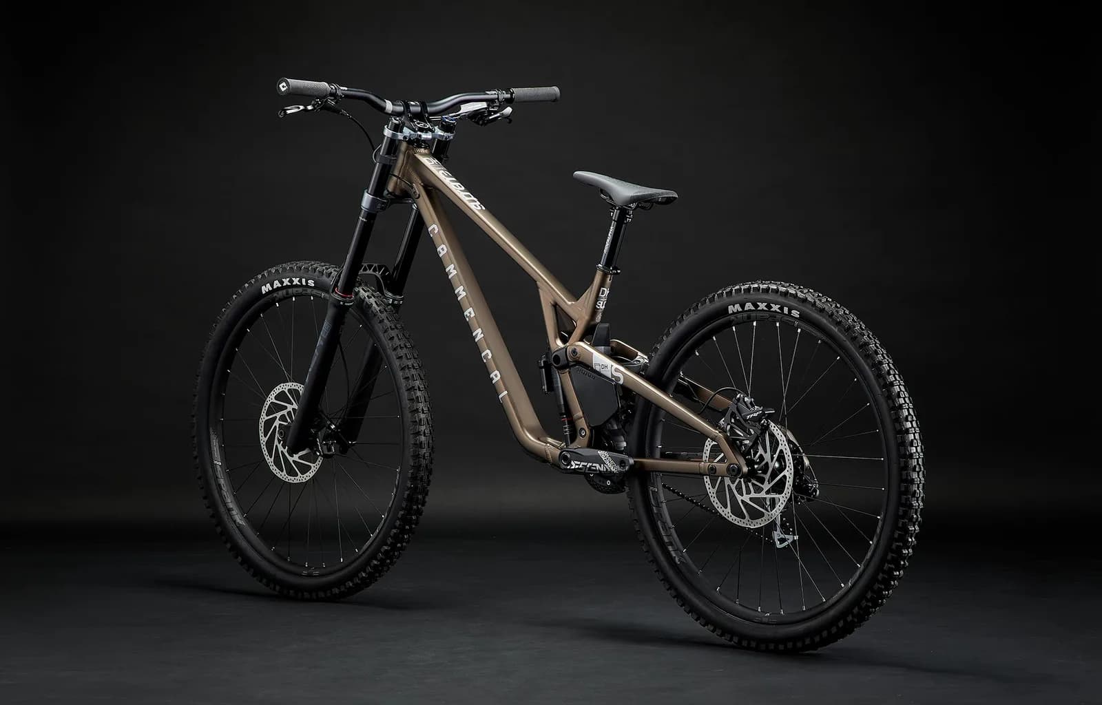SUPREME DH V5 RIDE FROZEN BROWN – miniatură 3