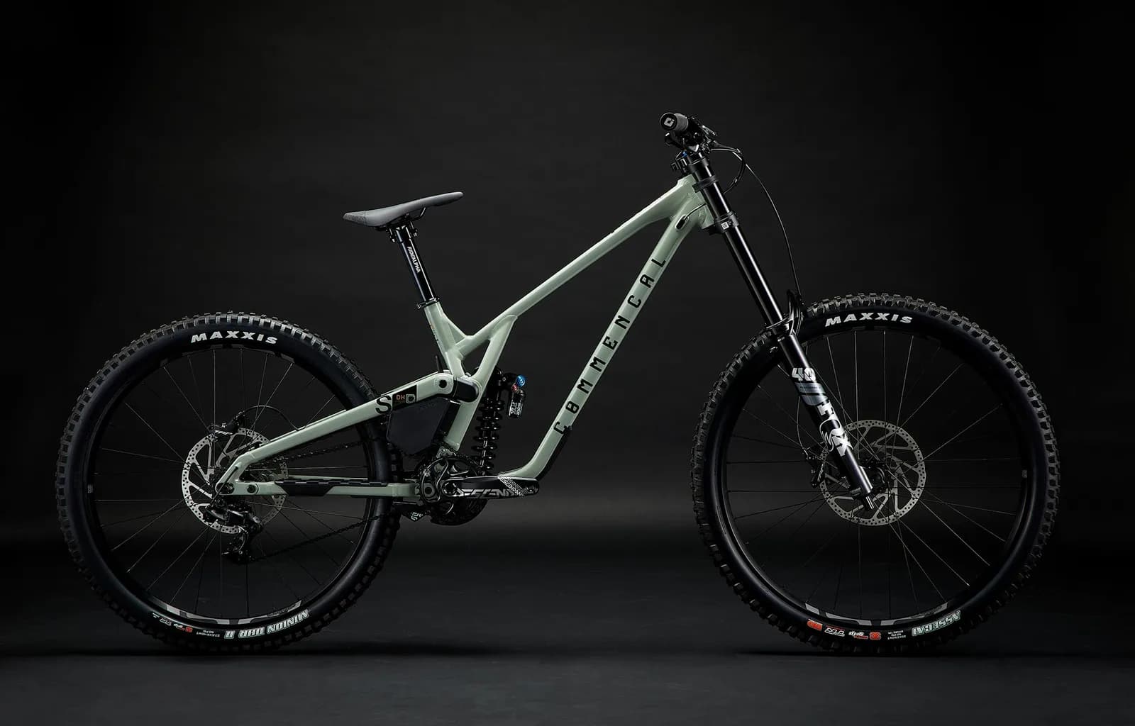 SUPREME DH V5 ESSENTIAL HERITAGE GREEN – miniatură 1