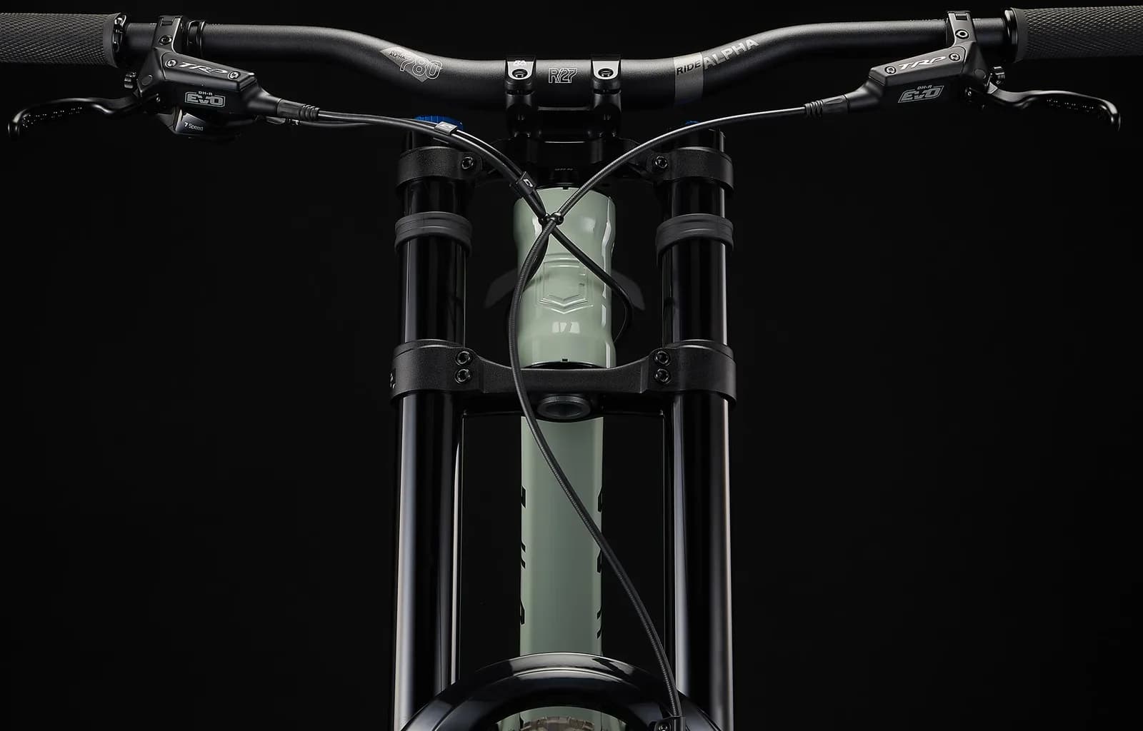 SUPREME DH V5 ESSENTIAL HERITAGE GREEN – miniatură 7