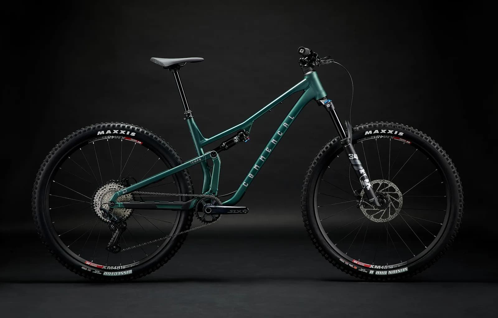 T.E.M.P.O. ESSENTIAL METALLIC GREEN – miniatură 1