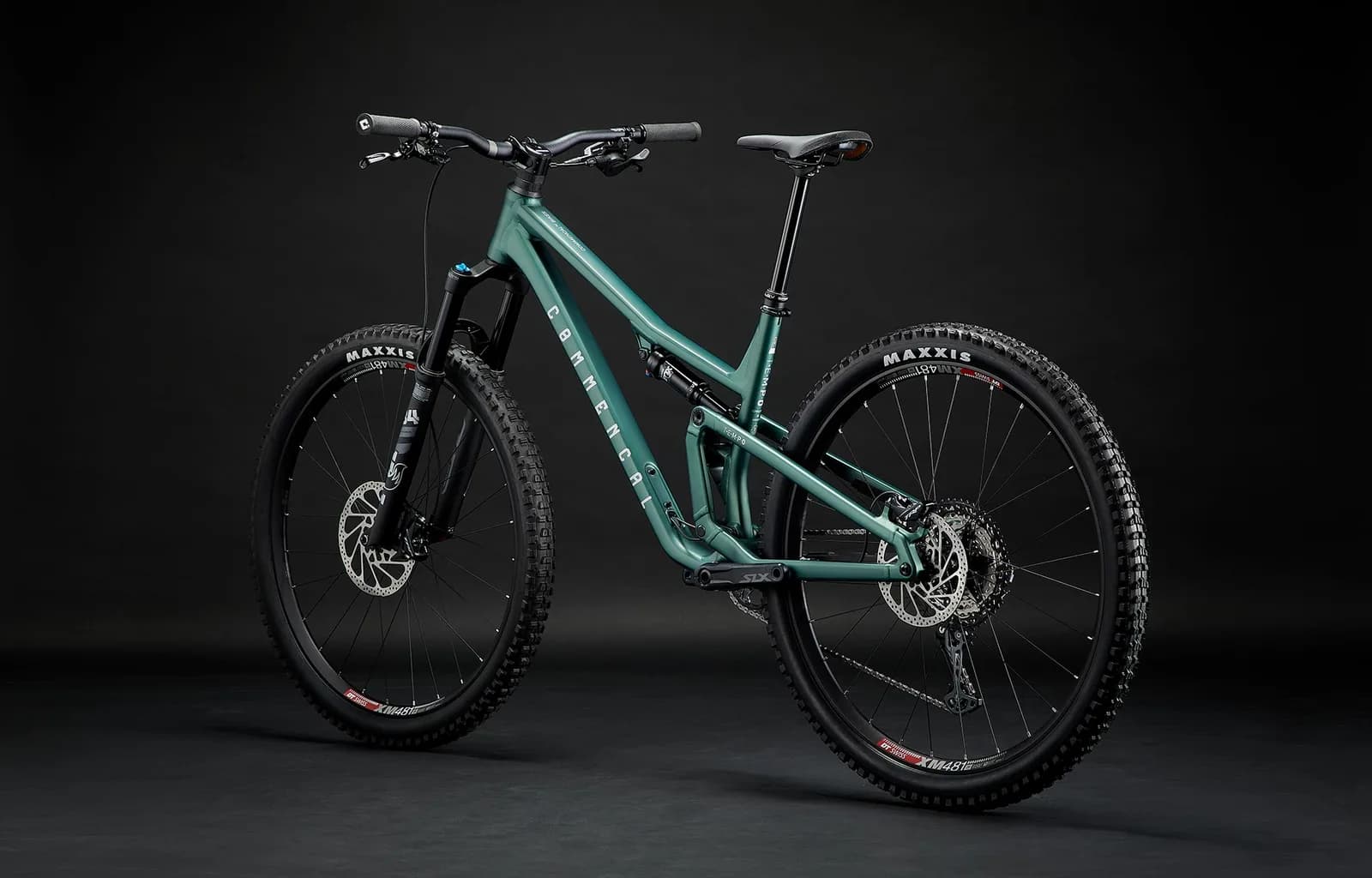 T.E.M.P.O. ESSENTIAL METALLIC GREEN – miniatură 3