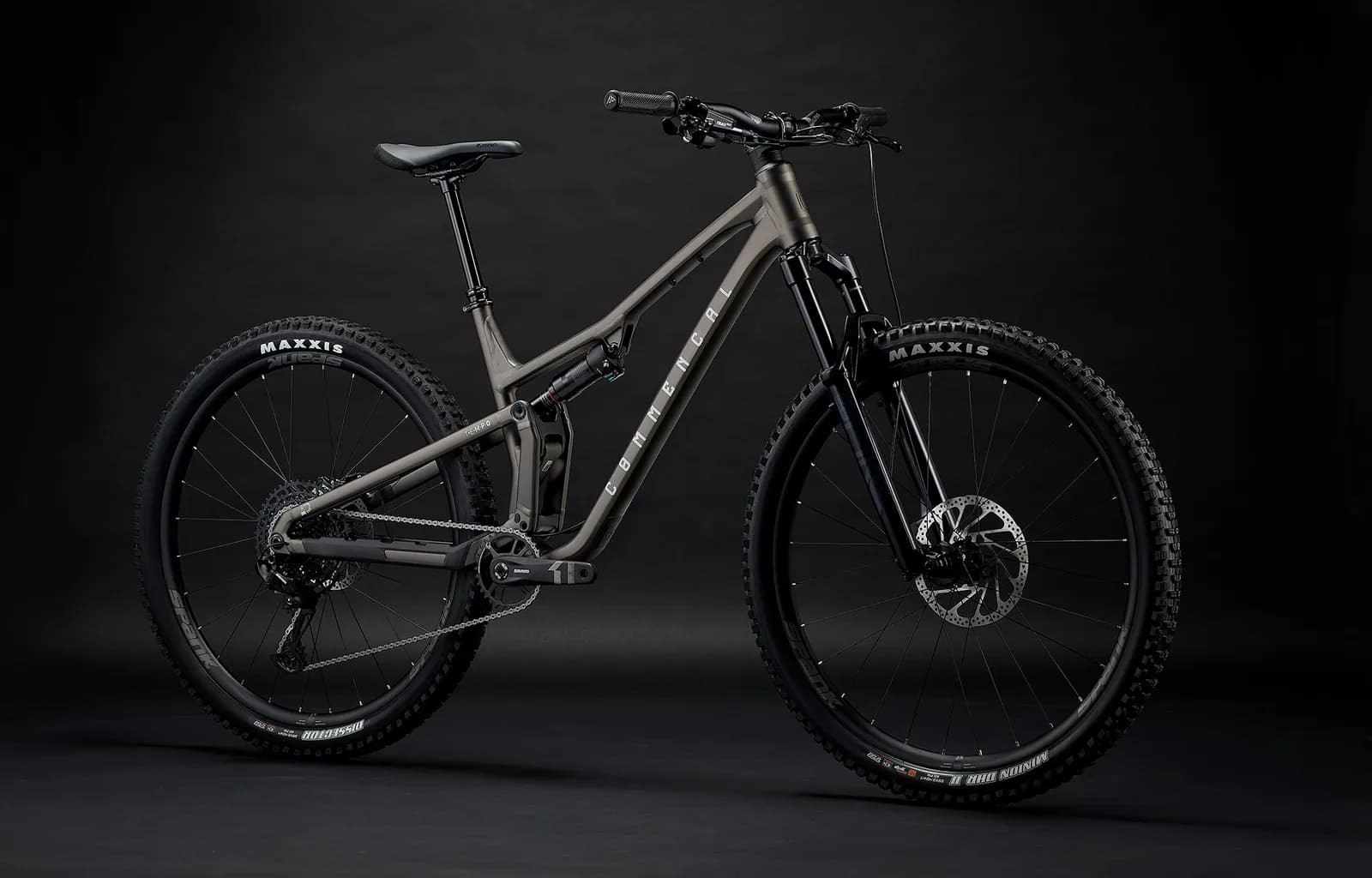 T.E.M.P.O. RIDE DARK SLATE – miniatură 2