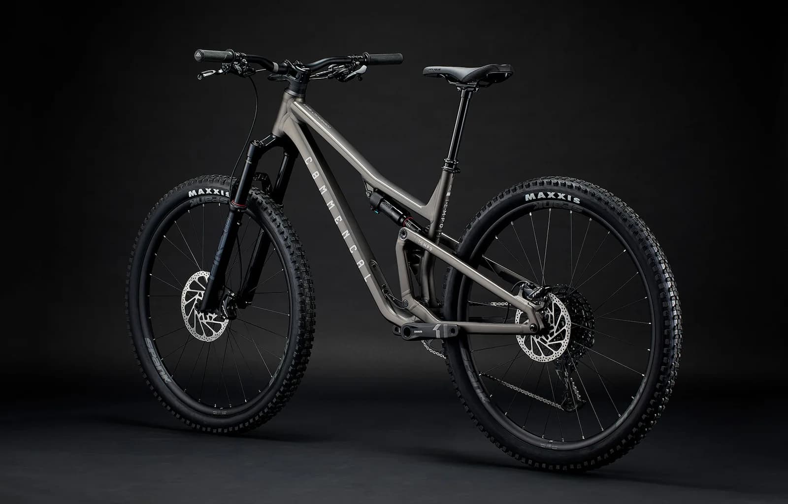 T.E.M.P.O. RIDE DARK SLATE – miniatură 3